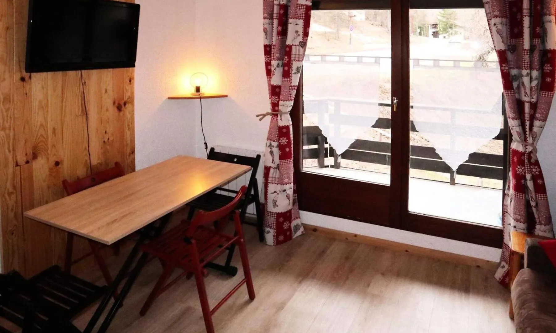 Résidence Le Pouzenc - Studio pour 4 Personnes 344 Les Orres Francia