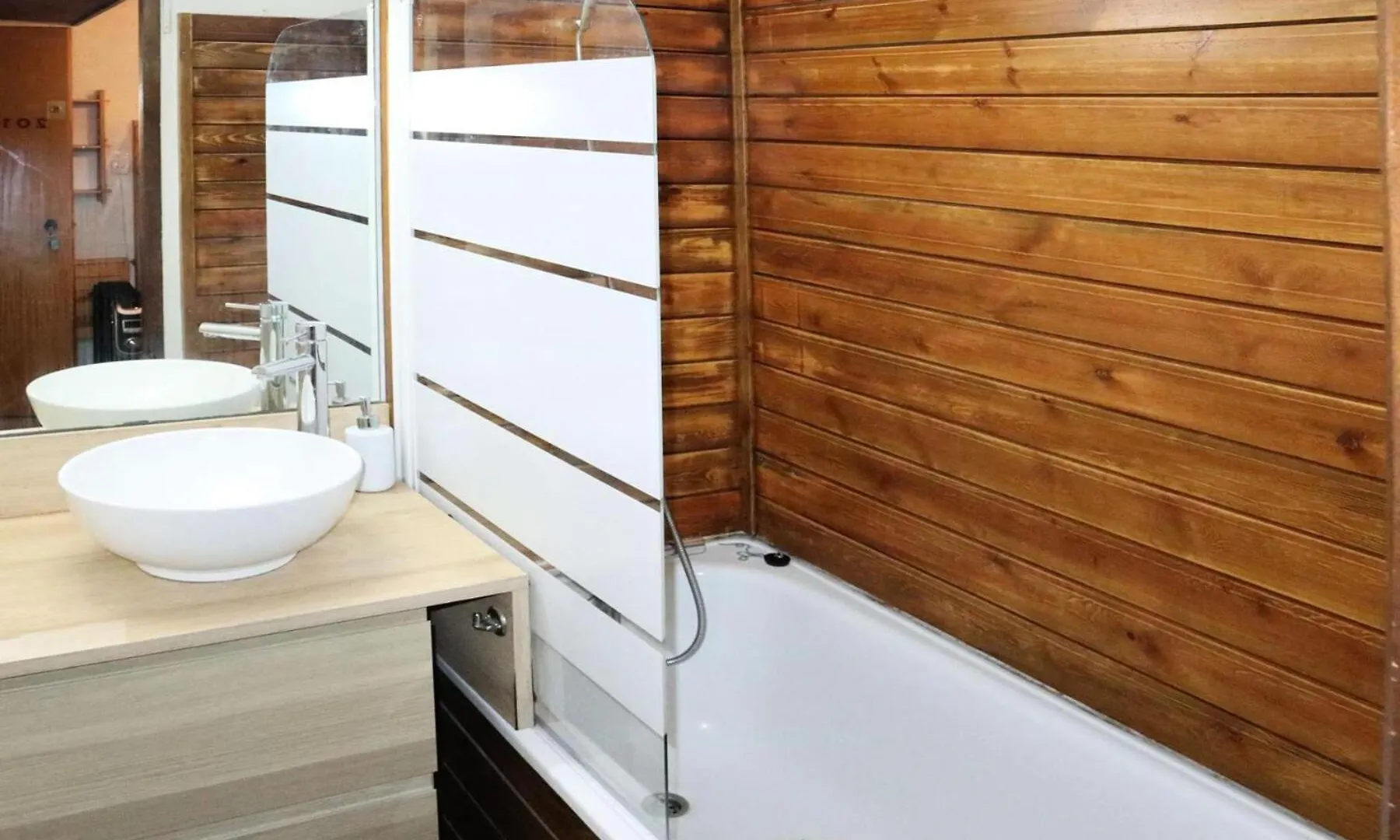 Résidence Le Pouzenc - Studio pour 4 Personnes 344 Les Orres Francia
