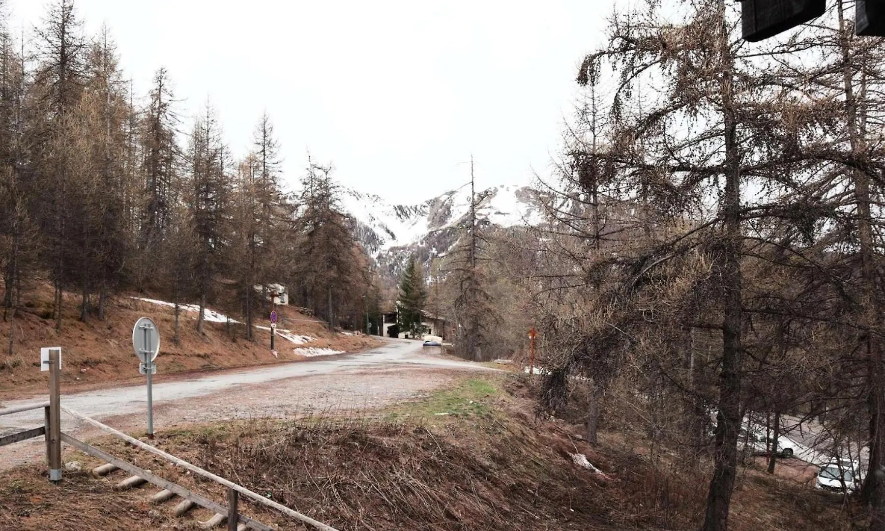 Résidence Le Pouzenc - Studio pour 4 Personnes 344 Les Orres