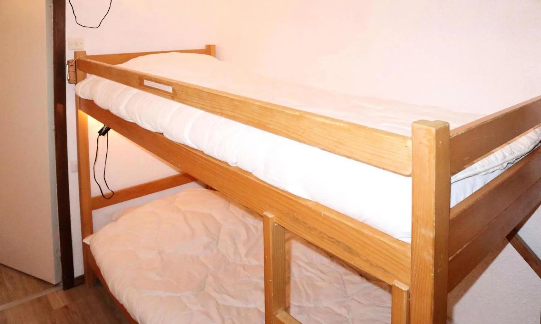 Résidence Le Pouzenc - Studio pour 4 Personnes 344 Les Orres 0*,